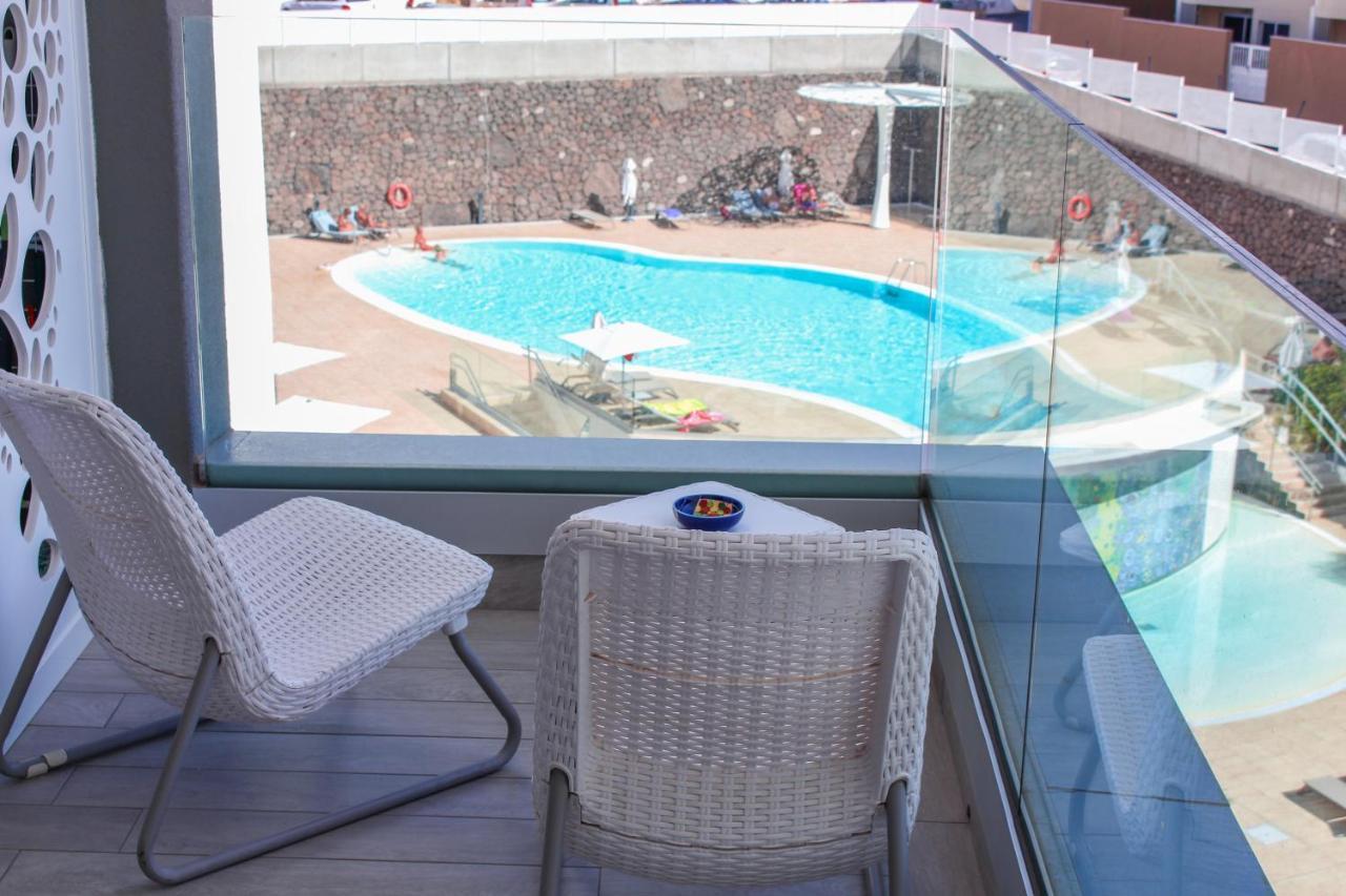 Ocean Garden Suite 509 El Sol Costa Adeje  Esterno foto