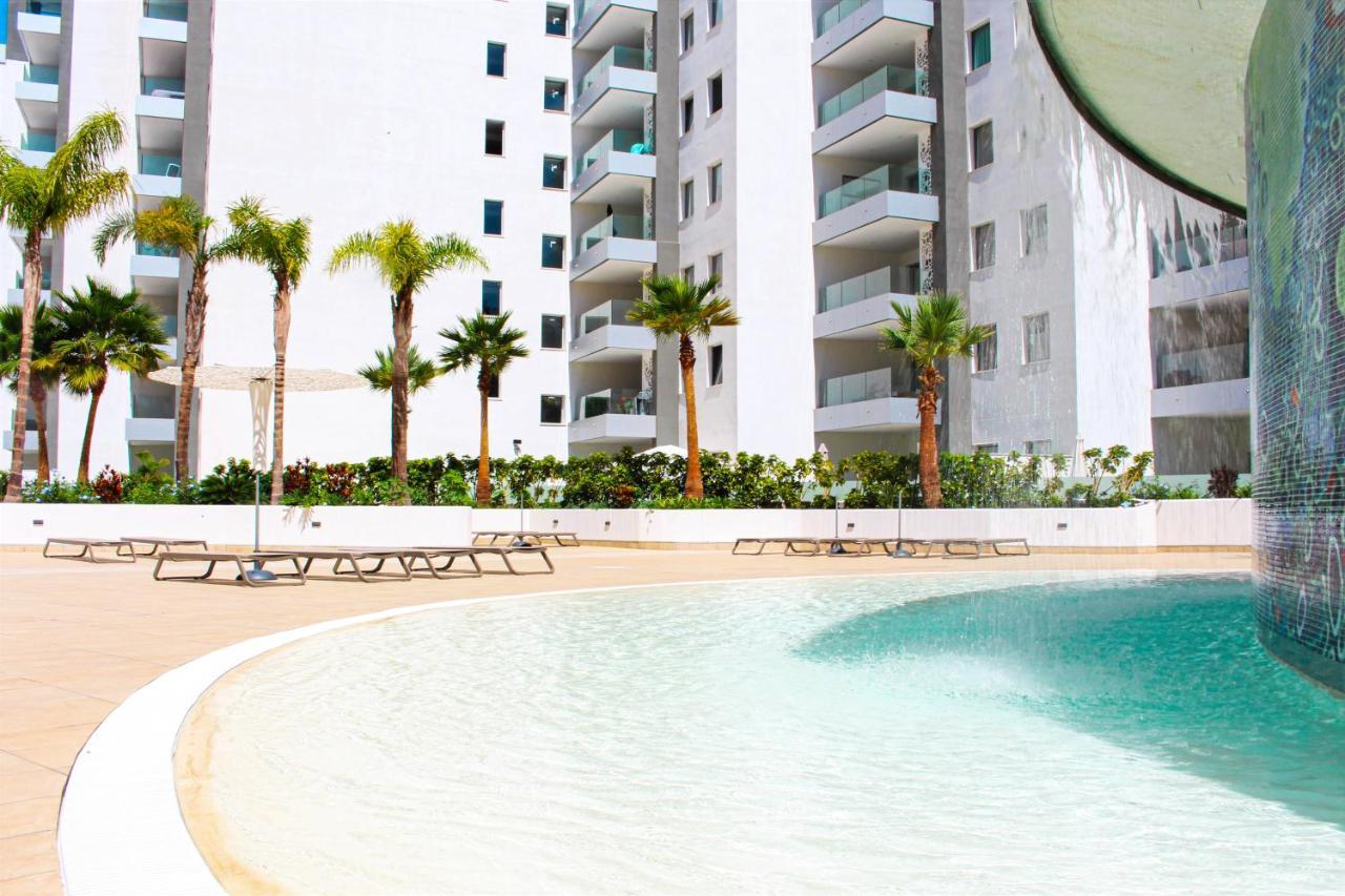 Ocean Garden Suite 509 El Sol Costa Adeje  Esterno foto